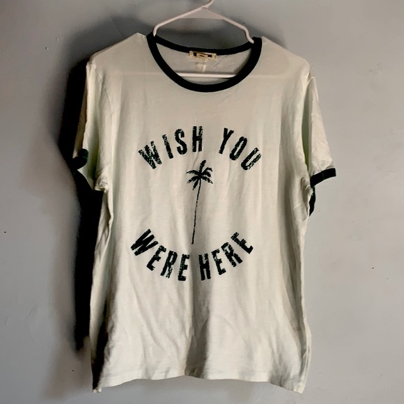 Billabong Tops - Billabong Wish You Were Here Tee